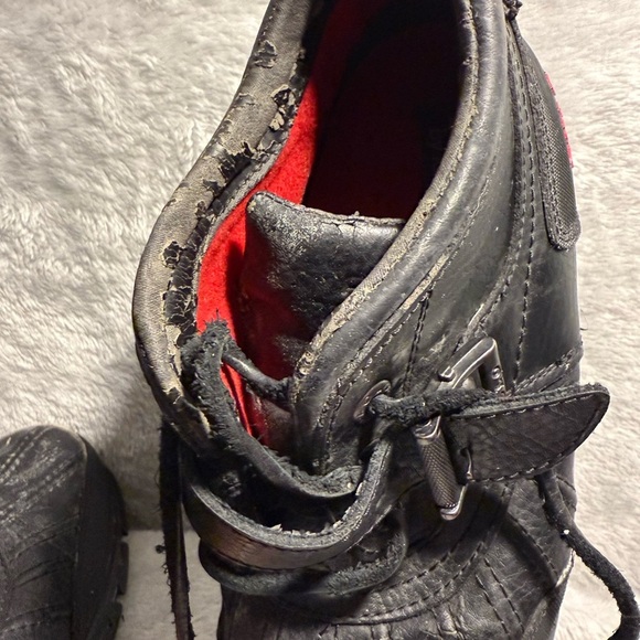 Polo Ralph Lauren Men Black Ankle - Picture 4 of 12